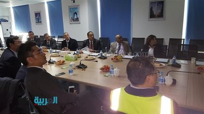 بالصور.. وزير الإسكان يوقع اتفاقية تعاون مع الصين في تطوير العشوائيات