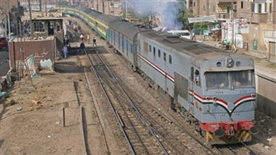 السيطرة علي حريق محدود ببلوك للسكة الحديد بقنا