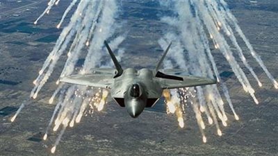 التحالف الدولي ينفذ 24 ضربة جوية ضد 