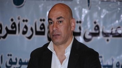 إبراهيم حسن: الفوز على الشرطة مستحق وطموحنا لا يتوقف