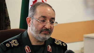 جنرال إيراني يدعو للتدخل العسكري في سوريا