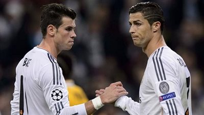 رونالدو وبيل يقودان تشكيل ريال مدريد أمام روما