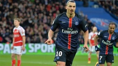 إبراهيموفيتش عن انتقاله للدوري الإنجليزي: 