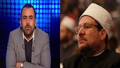 بالفيديو.. الحسيني عن وزير الأوقاف: 