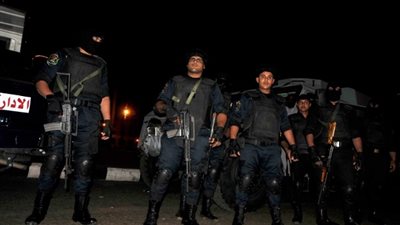 مصدر أمني: ضبط 8 متهمين تورطوا في إشعال النيران بـ