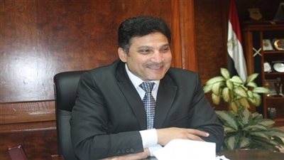 وزير الري يلتقي وزير النقل والبنية التحتية اليوناني