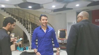 بالصور.. أحمد حسن يقدم شكوى رسمية ضد الزمالك 