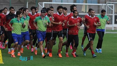 تعرَّف على موعد مباراة الأهلي وريكرياتيفو