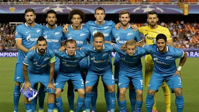 بث مباشر.. زينيت الروسي يستضيف بنفكيا البرتغالي بدوري أبطال أوروبا