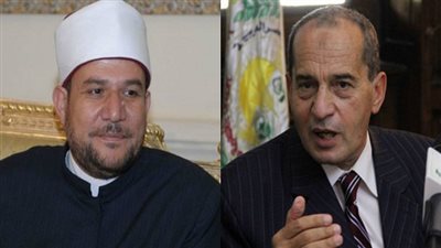نائب يهاجم وزيري الزراعة والأوقاف بسبب تهديد الفلاحين بـ