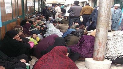 صرف معاش للمصابين بـ