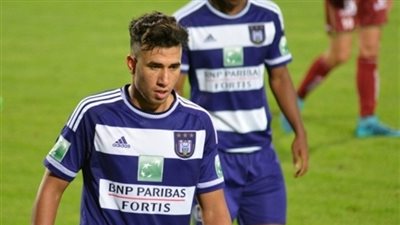 تريزيجيه يغيب عن أندرلخت بسبب خلع 