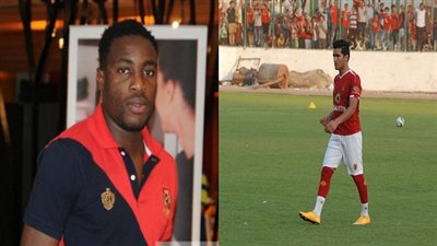 طبيب الأهلي: صالح جمعة وإيفونا جاهزان للقاء ريكرياتيفو