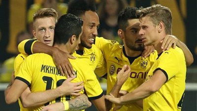 اليوم.. دورتموند يصطدم بتوتنهام في الدوري الأوروبي