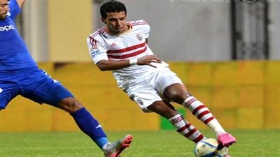 حمودي يعوض غياب كهربا أمام دوالا الكاميروني