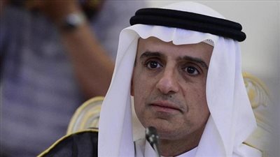 وزير خارجية السعودية يصل القاهرة
