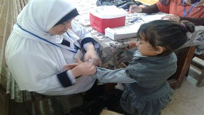 الأحد.. إطلاق حملة للقضاء على الطفيليات المعوية بمدارس المنيا