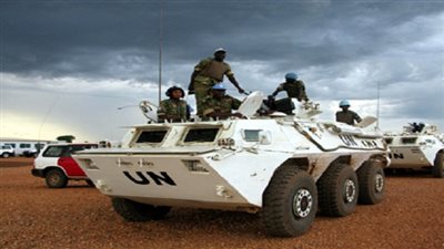 جنوب إفريقيا: مقتل أحد جنودنا العاملين بقوات حفظ السلام في دارفور