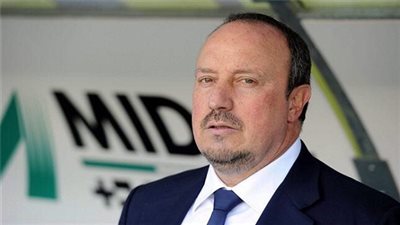 بينيتيز يقترب من العودة إلى الدوري الإنجليزي من بوابة نيوكاسل