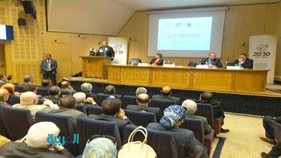 بروفة الحكومة قبل جلسة البرلمان.. وزيرا التخطيط والتموين يستعرضان رؤية الدولة في مؤتمر 