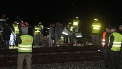 طالب يحطم عربة قطار الزقازيق في مشاجرة مع راكب.. والسبب!