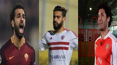 الموجز الرياضي.. نجم نيجيريا: مستعدون لمواجهة صلاح والنني وباسم مرسي بأمم أفريقيا.. الزمالك يغادر من ياوندي إلى دوالا.. السفير المصري في أنجولا يحذر مدرب الأهلي!