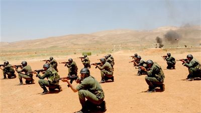 تدريبات عسكرية مشتركة بين طاجيكستان وروسيا 