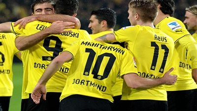 بالفيديو.. دورتموند يسحق توتنهام بثلاثية في الدوري الأوروبي 
