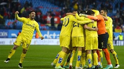 بالفيديو.. فياريال يفوز على ليفركوزن بهدفين