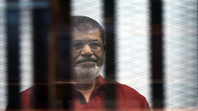 غدًا.. مرافعة الدفاع في محاكمة المعزول و24 آخرين بتهمة 