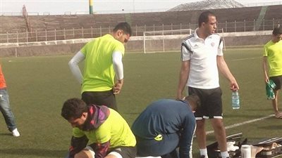 وجبة واحدة للاعبي الزمالك يوم المباراة