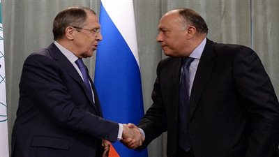 سفير مصر في موسكو: شكري سيناقش مع لافروف استئناف الرحلات الروسية 