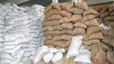 ضبط مصنع لإنتاج أعلاف حيوانية 