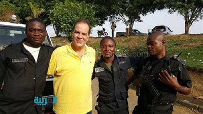 بعثة الزمالك تؤازر منتخب الناشئات في مدرجات 