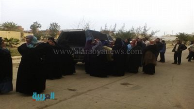 بالصور.. أزمة 