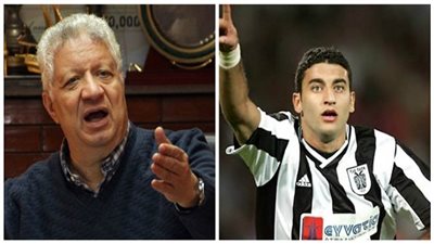 أمير مجاهد يتقدم بشكوى ضد مرتضى منصور