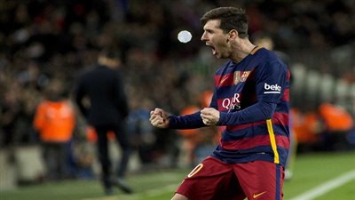 برشلونة يحرز الهدف الثاني في مرمى خيتافي