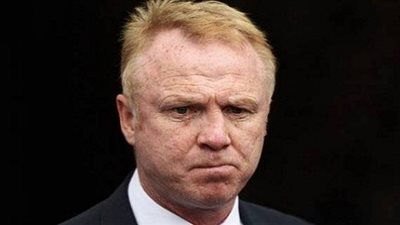 ماكليش يعقد محاضرة غدًا للاعبين قبل المباراة