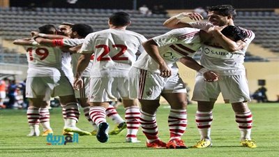 شاهد.. الزمالك يعلن مشاركة الفريق الأول في دوري أبطال أوروبا