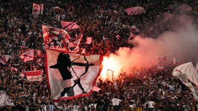 شاهد.. وايت نايتس: مجلس الزمالك منع حضور الجماهير البيضاء من مباراة دوالا