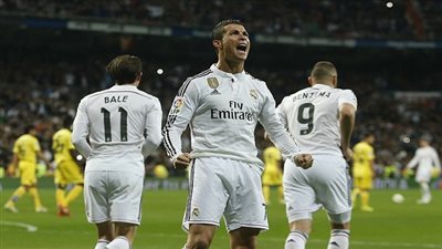 ريال مدريد في ضيافة لاس بالماس بالليجا