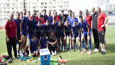 بعثة الأهلي تعود للقاهرة فجر الإثنين