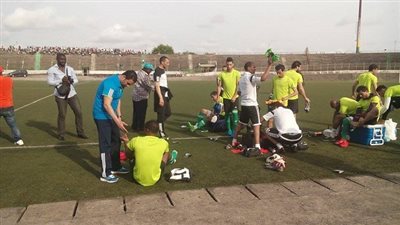 الرعد والبرق يرحبان بالزمالك على ملعب دوالا