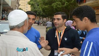 بالصور.. انطلاق حملة 