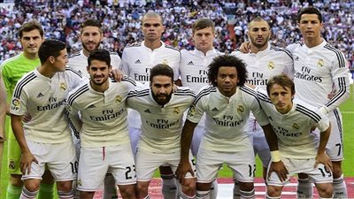 بث مباشر.. ريال مدريد في مواجهة لاس بالماس بالليجا