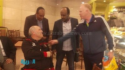 ماكليش: لم نتأهل.. وأنتظر أداءً أقوى من لاعبي الزمالك في العودة