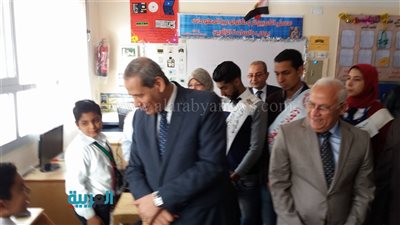 بالفيديو.. ولي أمر: أبناؤنا تدربوا 3 أيام على 