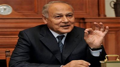 نقابة الأشراف تهنئ أبو الغيط بتوليه أمانة الجامعة العربية