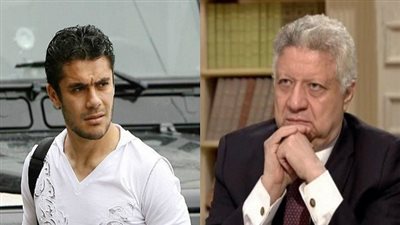 مرتضى منصور يهاجم أحمد حسن: 