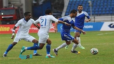 الشرطة يجبر سموحة على التعادل الإيجابي بالدوري الممتاز